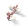 Babyono Sztućce Ergonomiczne Różowe