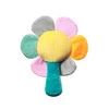 Babyono Grzechotka Rainbow Flower