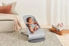 BABYBJORN - leżaczek BLISS 3D Jersey - Jasny Szary
