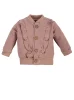 Komplet Niemowlęcy Dres Girl - Blush