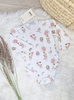 Body Niemowlęce Z Długim Rękawkiem - Little Mouse