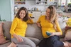 Bluzka ciążowa i do karmienia Milk Shirt rękaw 7/8 mango mohito