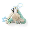 Babyono Zabawka Edukacyjna Mint Pyramid Tiny Yoga