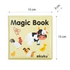 Akuku książeczka edukacyjna - Magiczna farma