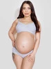 Majtki ciążowe Mama Panty - Grey