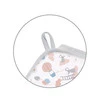Babyono Okrycię Kąpielowe.Frotte Prmium 100 X 100 - Szare