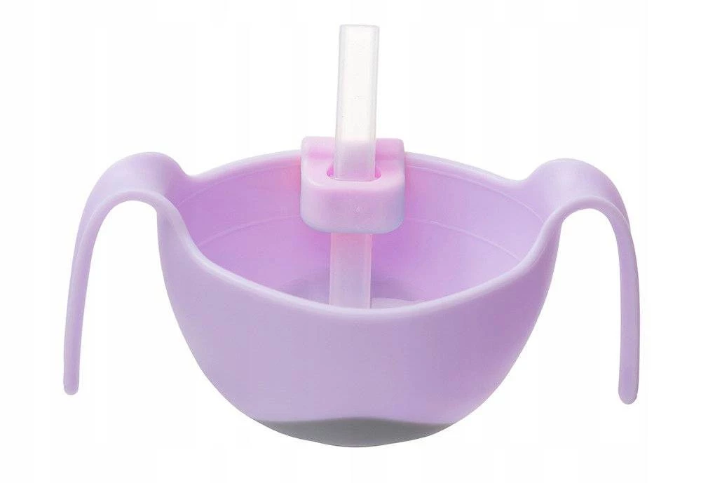 B.Box Kubek Niewysypek Miseczka Z Rurką