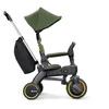 Doona - Składany Rowerek Trójkołowy Liki S3 - Desert Green