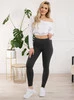 Legginsy Madison - Popielate