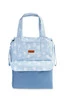 Sensillo Torba Mama Bag Dmuchawce Niebieskie