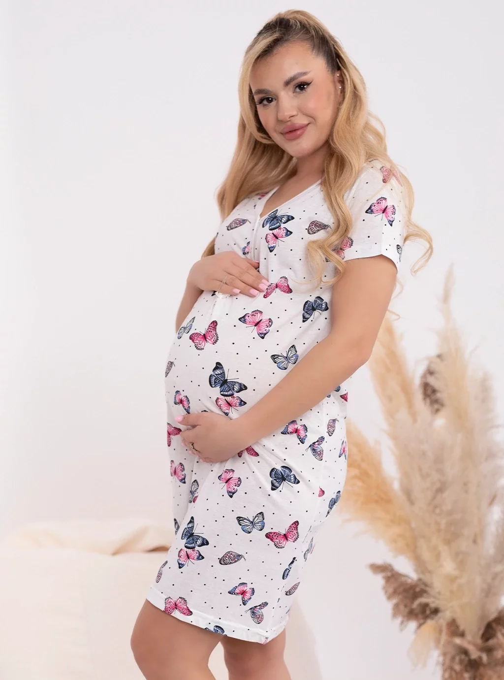 Koszula ciążowa Butterfly