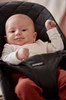 BABYBJORN - leżaczek BLISS Woven, Czarny
