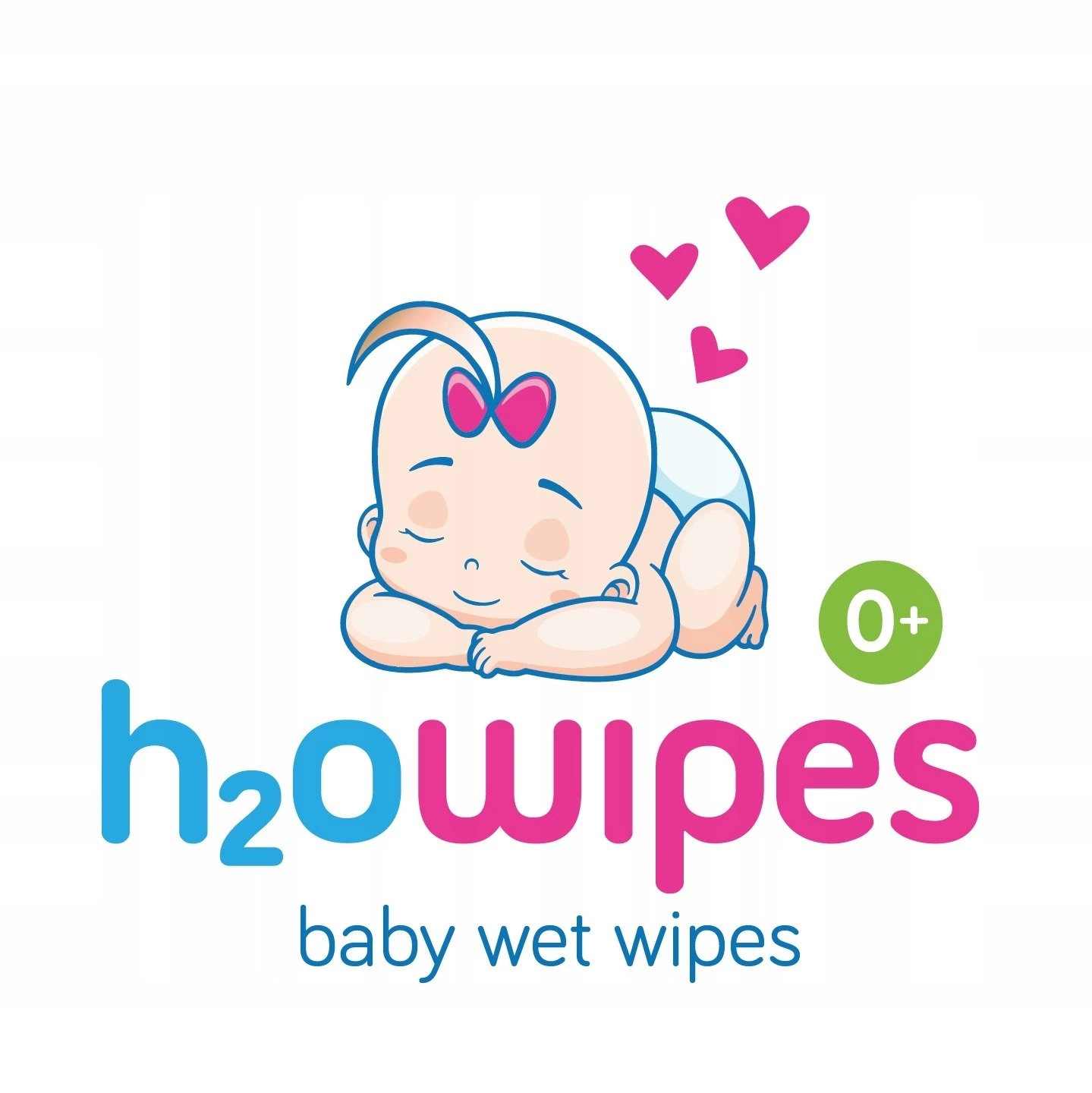 H2o Wipes Chusteczki Nasączone Wodą Z Klipsem x6szt