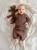 Bloomers Bamboo Muslin - Choco