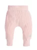 Spodnie Niemowlęce Natural Harmony - Powder Pink