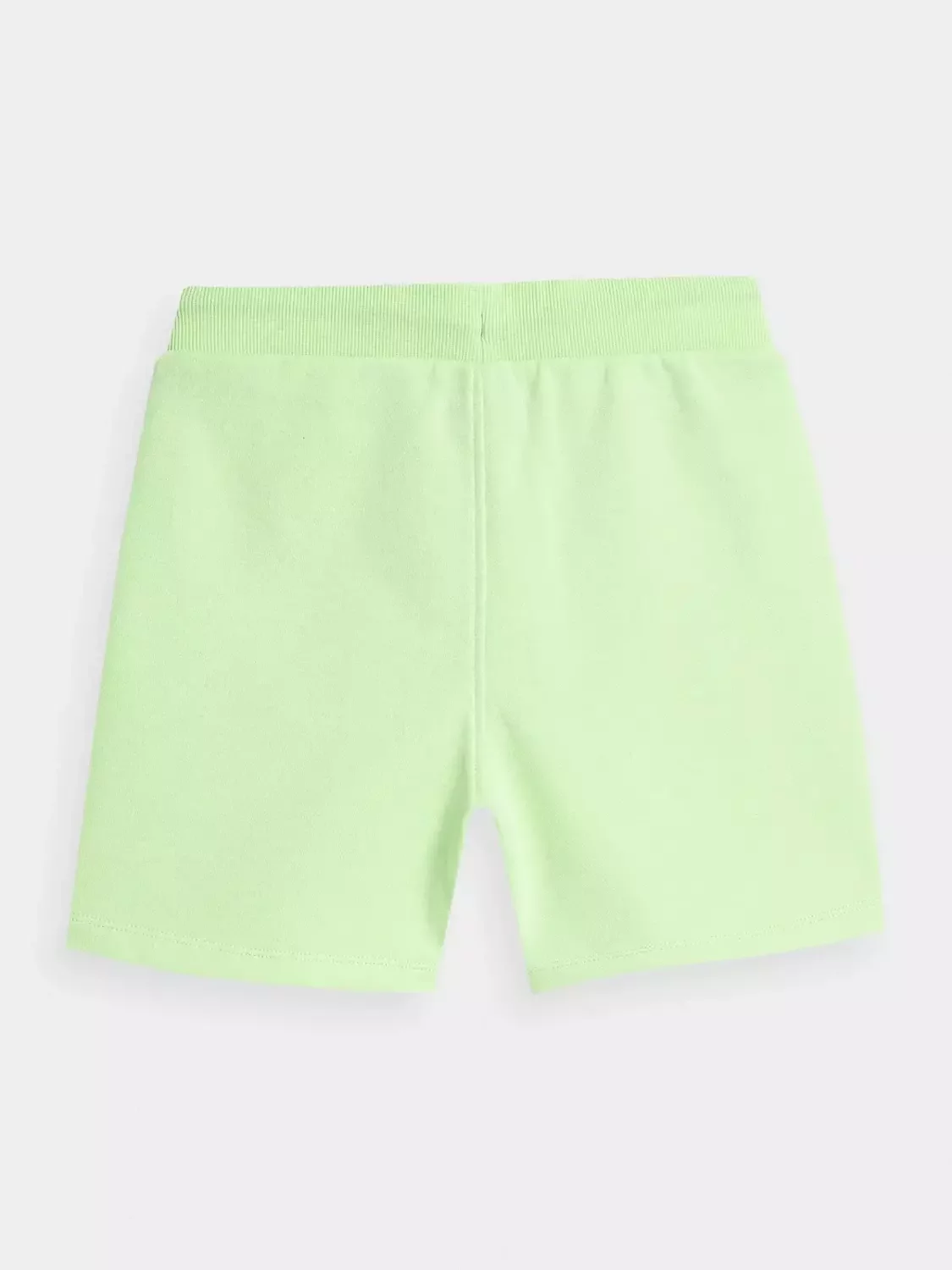 Spodenki Dresowe dziecięce 4F - Limonka