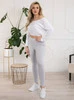 Legginsy Madison - Szare