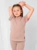 T-shirt Basic Kids - Cappuccino