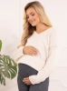 Sweter Alexa - Ecru