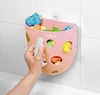 Babyono Pojemnik Na Zabawki Do Wanny