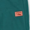Spodnie Dresowe Dla Chłopca Basic Lagarto Verde - Butelkowa Zieleń