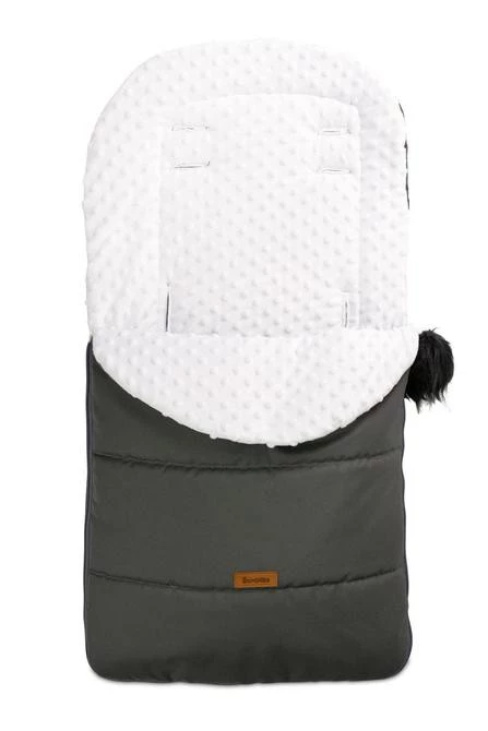 Sensillo Śpiworek Husky - Graphite