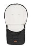 Sensillo Śpiworek Polar Do Wózka 95x40 Black