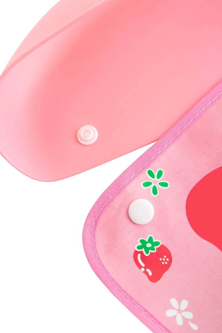 Śliniak z kieszonką - Muffin