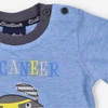 T-shirt chłopięcy z krótkim rękawem