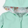 Bluza dresowa BICYCLE z bawełny organicznej dla dziewczynki