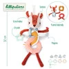 LILLIPUTIENS Aktywizujący łańcuch sensoryczny Sarenka Stella 6 m+
