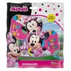 Zasłonki Przeciwsłoneczne - Minnie Mouse Smile