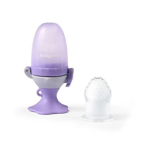 Babyono Gryzak Do Podawania Pokarmów Flower