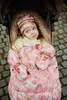 Elodie Details - Rękawiczki - River Rose 1-3 lata