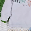 Bluzka niemowlęca Fun Origami z bawełny organicznej