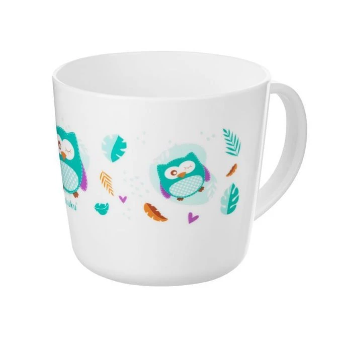 Akuku Kubeczek Dziecięcy Sowa