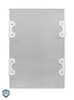 SENSILLO przewijak Safety System Tipi – szary