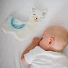 Babyno Przytulanka Szeleścik Lama Lulu Niebieski