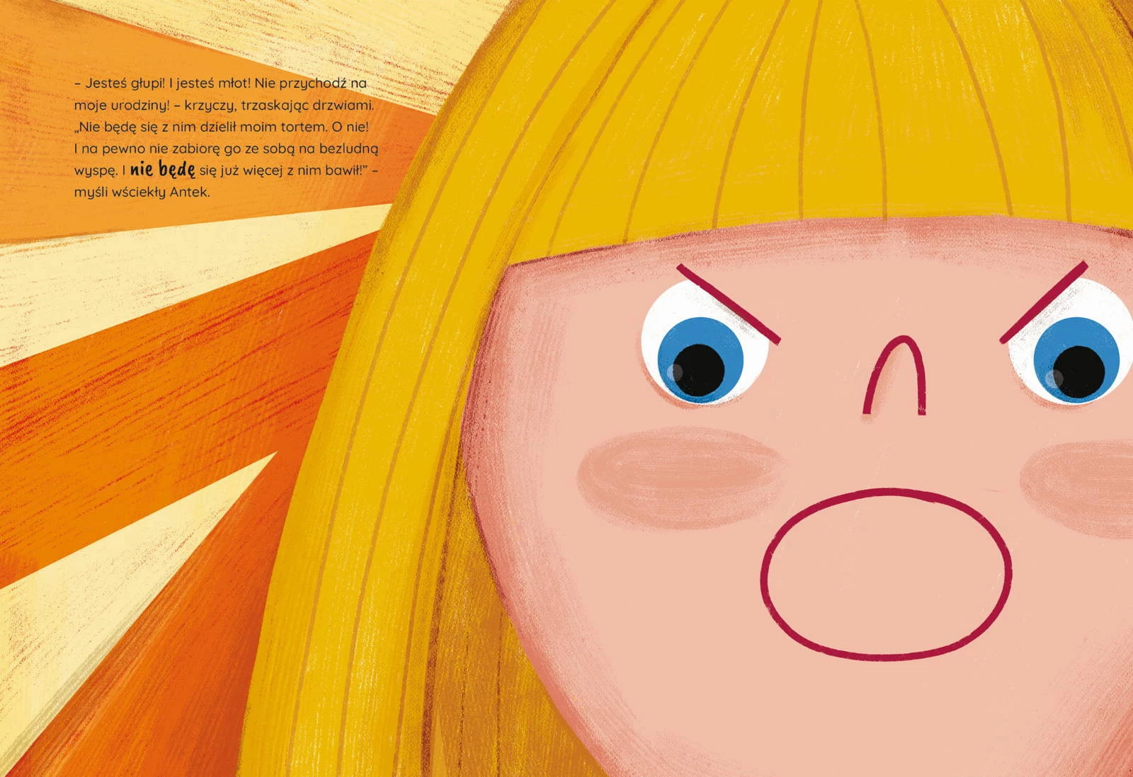 Tort - Niegrzeczne Książeczki