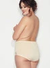 Mitex Figi Wyszczuplające plus size - Ela Beżowe