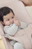BABYBJORN - leżaczek BLISS 3D Jersey - Jasny Róż