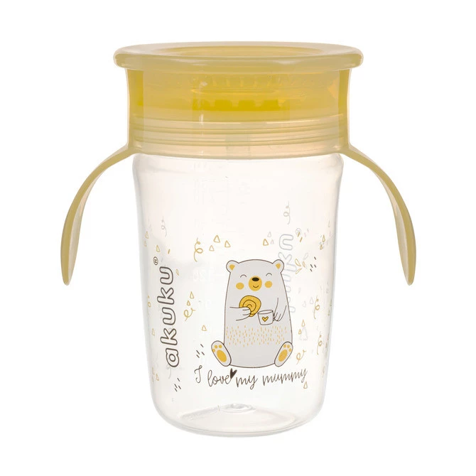 Akuku Kubek-niekapek 360°