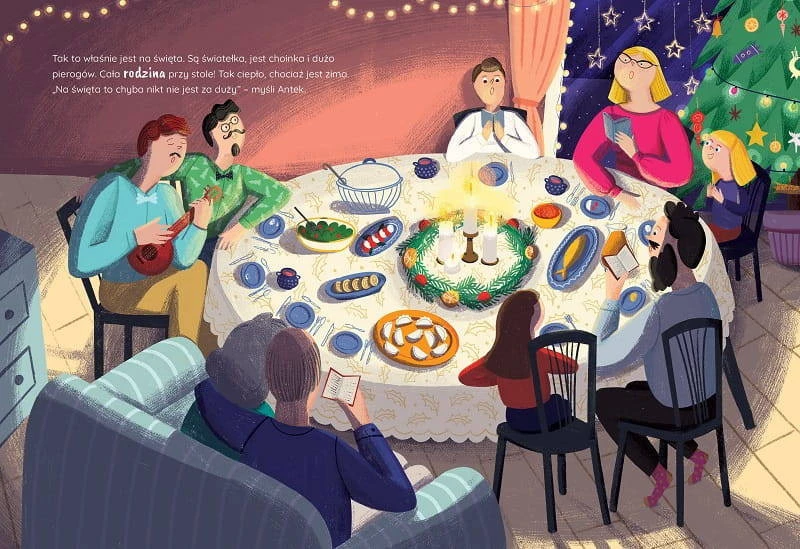 Święta - Niegrzeczne Książeczki