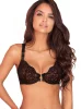 Biustonosz do karmienia Mama Prestige Soft - Czarny