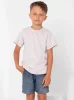 T-shirt Basic Kids - Szary