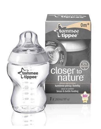 Tomme Tippe Butelka Antykolkowa Closer Nature 260 Ml