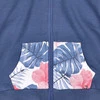 Bluza niemowlęca Flamingi Nini z bawełny organicznej dla dziewczynki