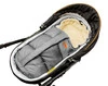 Sensillo Śpiworek Combi 3w1 Wełna Grey