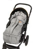 Sensillo Śpiworek Combi 3w1 Polar Grey