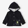 Bluza niemowlęca Crocodiles z bawełny organicznej dla chłopca